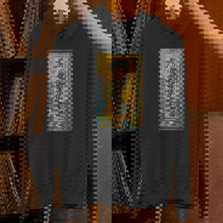 礼儀ヴァンゴッホ日本美術印象派絵画日本 パーカー