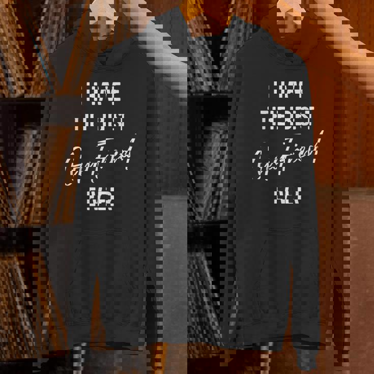 私には史上最高の男友達がいる パーカー