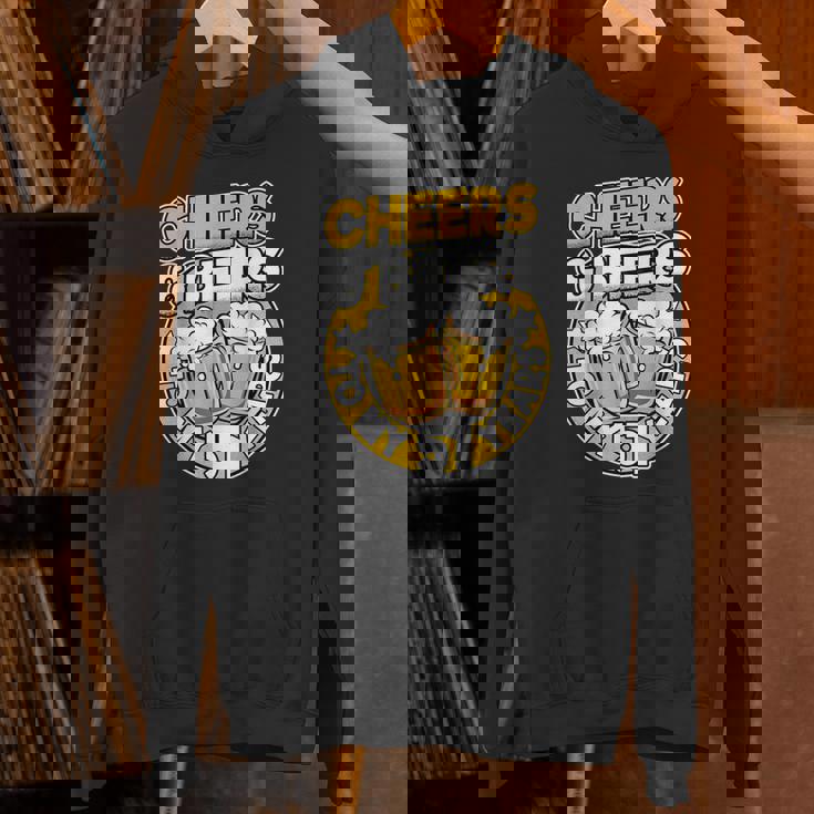 私の51歳に乾杯とビールビールメン51歳の誕生日 パーカー