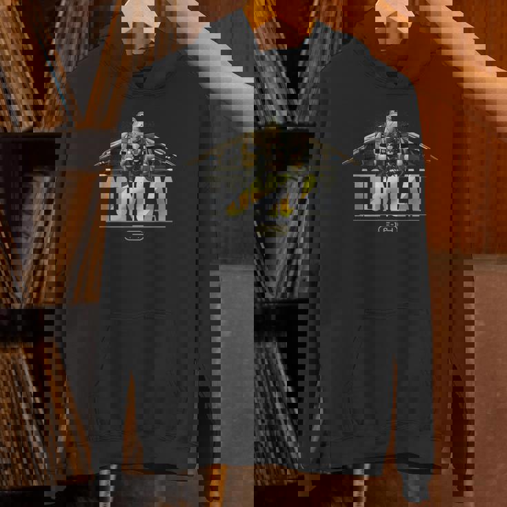 米軍 トムキャット 飛行機 航空 パーカー