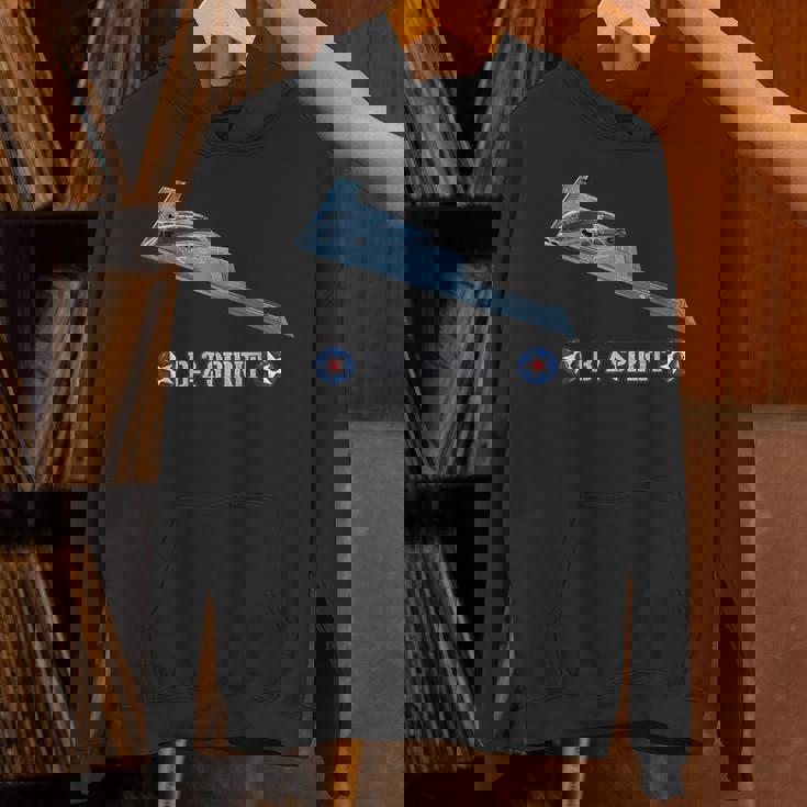 米軍機ステルス爆撃機b2スピリット パーカー