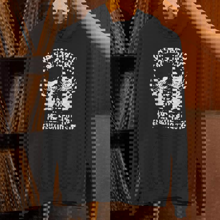 結婚19周年 結婚19年目 いい猫 面白い パーカー