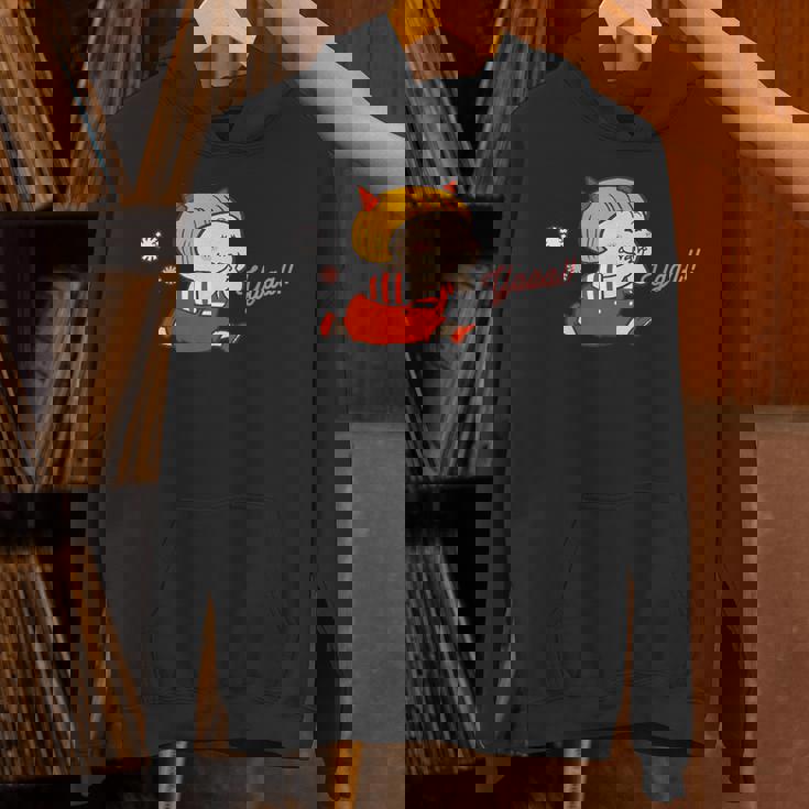 絵本・おにのこにこちゃん ③ Hoodie