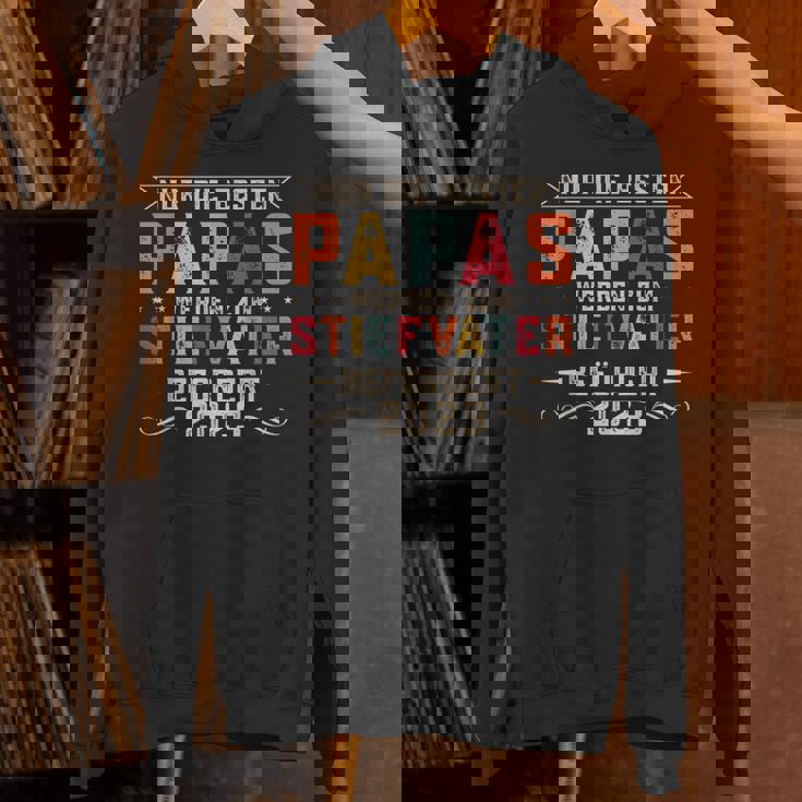 メンズ 義父ボーナスベイターには最高のパパスだけ Hoodie