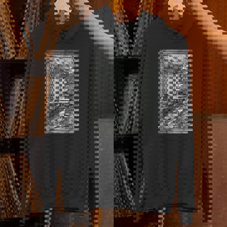 聖ジェロームの研究 アルブレヒト・デューラー ゴシック中世美術 パーカー