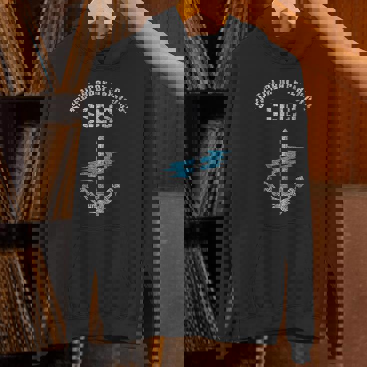 英国特殊部隊英国ボートサービス軍 Hoodie