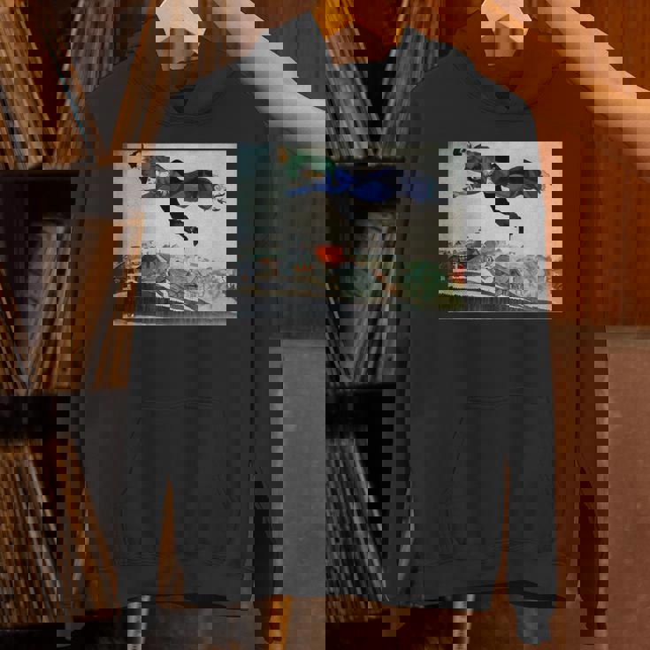 街の上で パーカー