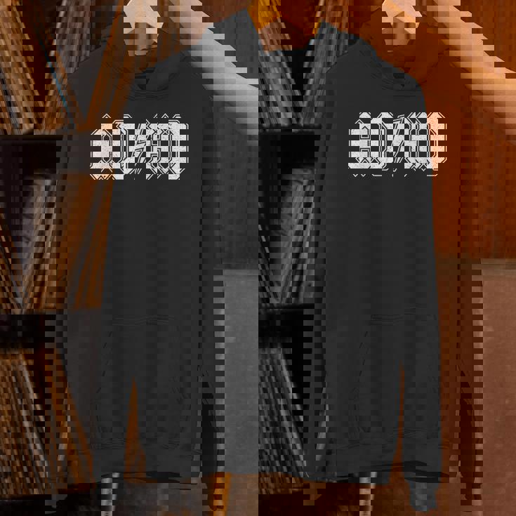 言葉遊び-ジョーク-おかしい-ダジャレ-Adhd-アテンションスパン-ユーモア パーカー