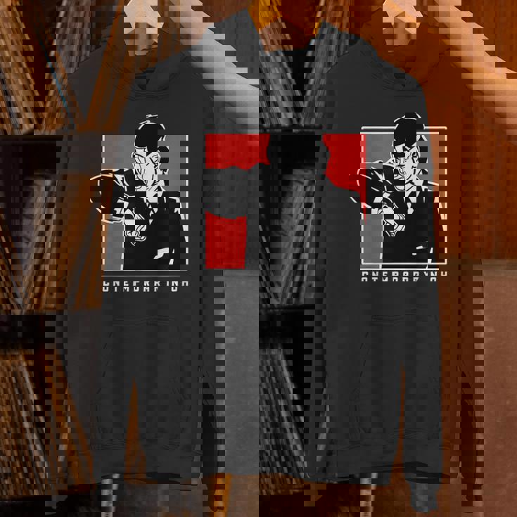 路上の能劇 伝統・現代美術 パーカー