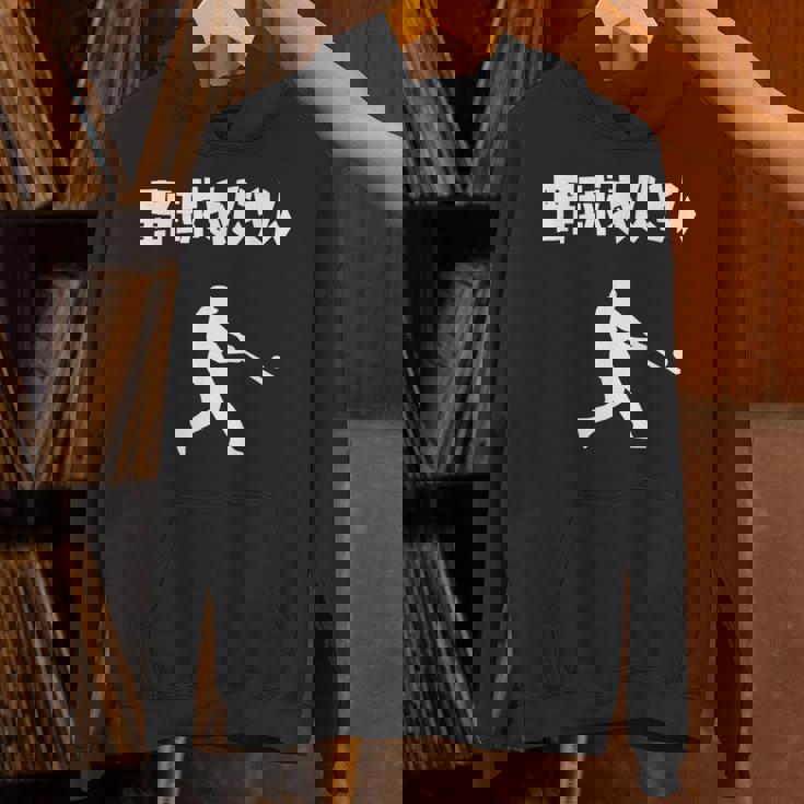 野球おじさん 野球 草野球 野球部 ソフトボール ベースボール バッター おもしろ かっこいい 野球好き パーカー