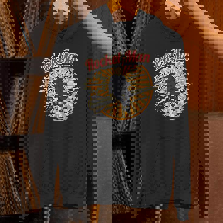 金正恩 北朝鮮最高指導者 ロケットマン ヴィンテージ Hoodie