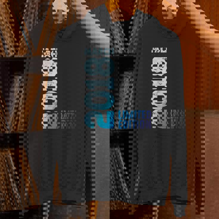 限定版 2018年3月 パーカー