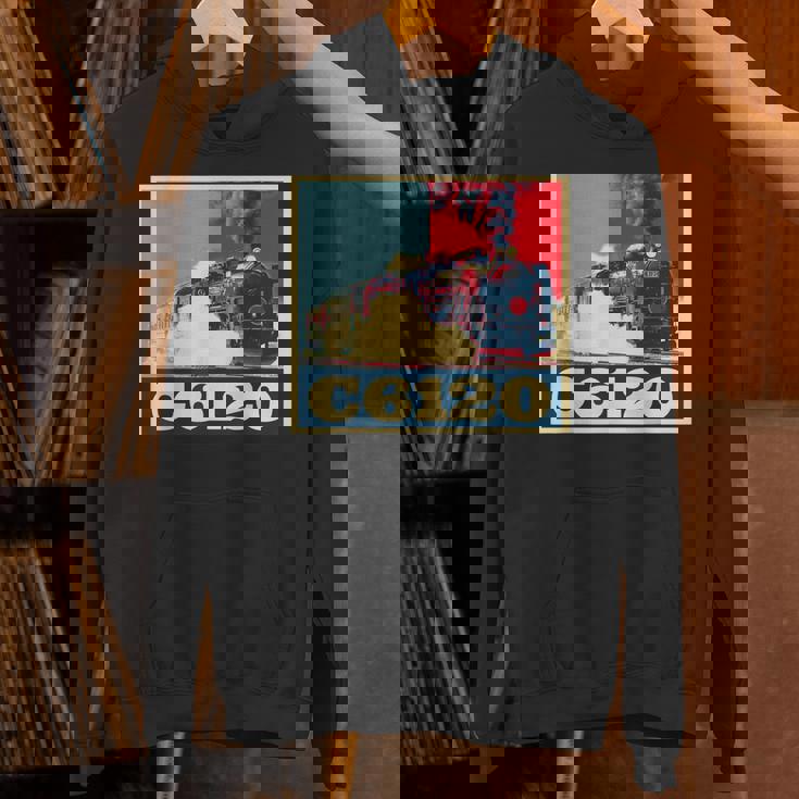 面白tシャツ 鉄道 蒸気機関車l おもしろ レトロ 鉄オタ メンズ グッズ ネタ おしゃれ 電車 Hoodie