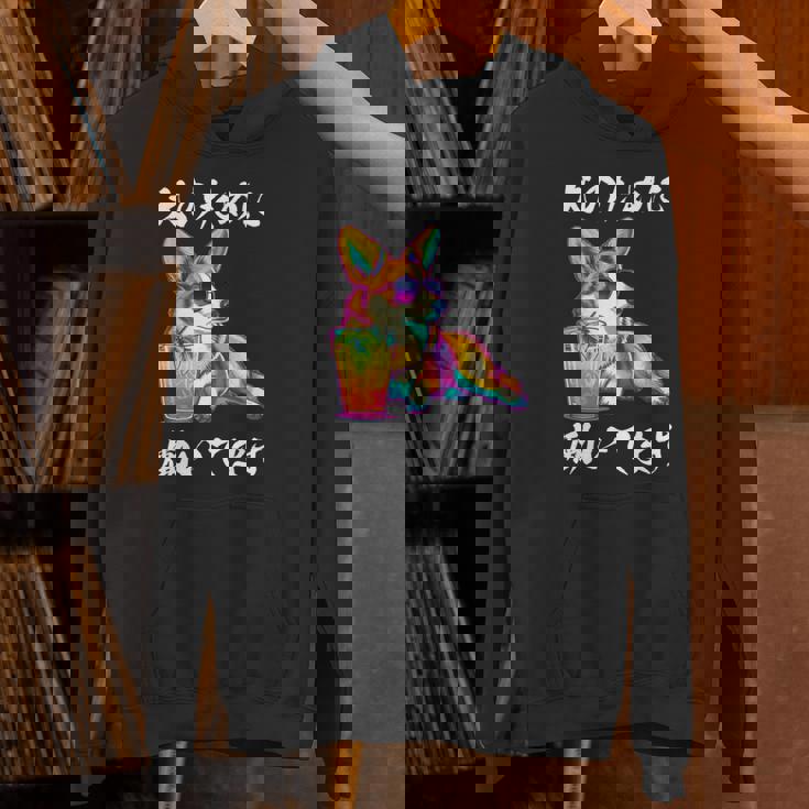 面白いtシャツ コーギー イヌ わんこ メンズ 犬好き グッズ おもしろ 面白い 服 ネタ わんこ 長袖tシャツ パーカー