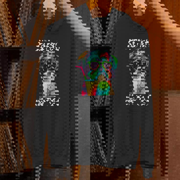 面白いtシャツ シーズー イヌ わんこ メンズ 犬好き グッズ おもしろ 面白い 服 ネタ わんこ Hoodie