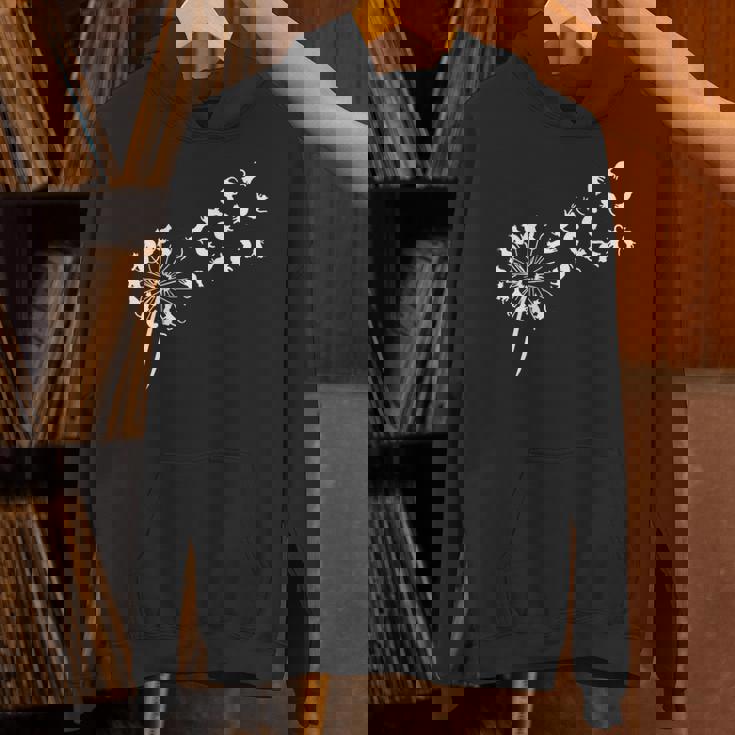 面白いtシャツ 猫 タンポポ ネコ メンズ 猫好き グッズ おもしろ 面白い 服 ネタ にゃんこ 猫の下僕 長袖tシャツ パーカー