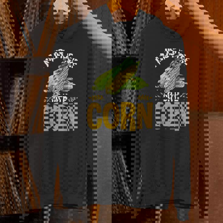 面白いとうもろこし野菜 とうもろこし パーカー