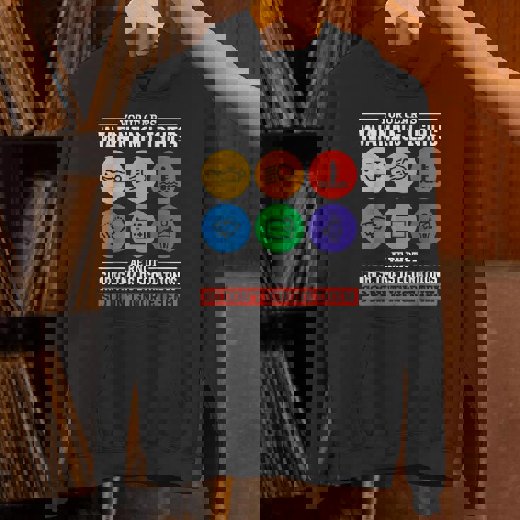 面白い車整備士のことわざ 自動車整備士 面白いメカニック パーカー