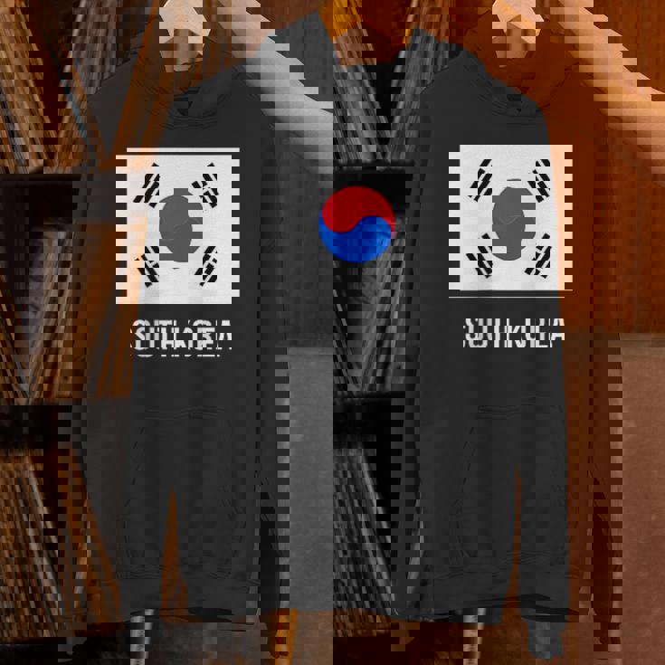 韓国国旗シャツ Hoodie