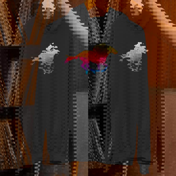 馬tシャツ ポケット レース 馬 乗馬 競馬 ジョッキー 面白いtシャツ メンズ おもしろ 面白い レトロビンテージ パーカー