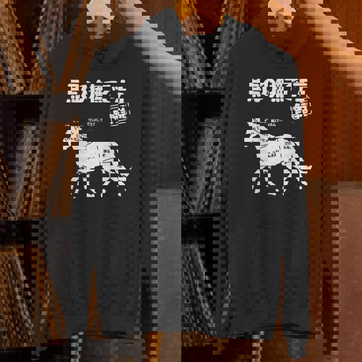 馬の撫で方解説 乗馬好き 乗馬 趣味 競争馬好き おもしろ 乗馬クラブ かわいい 馬好き 馬 Hoodie