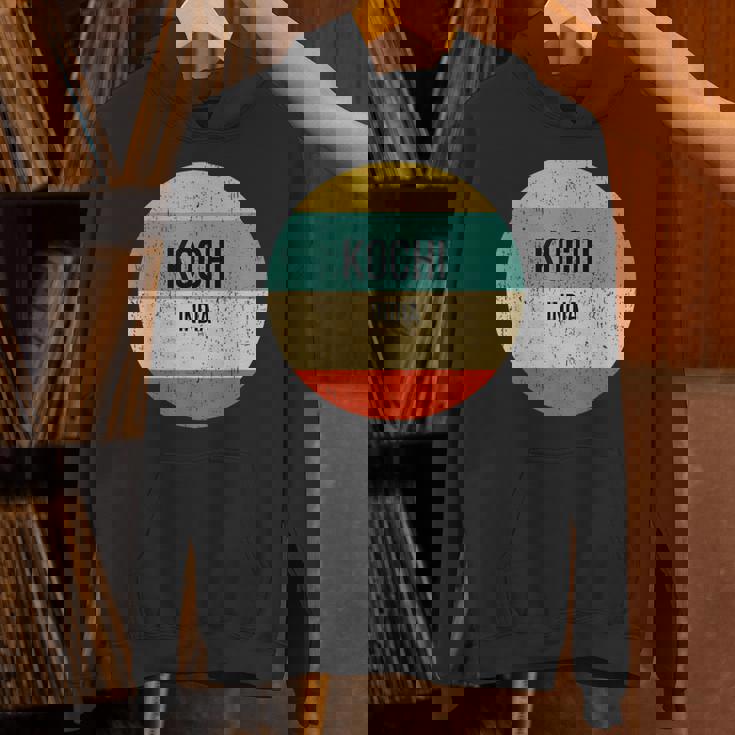 高知インド Hoodie