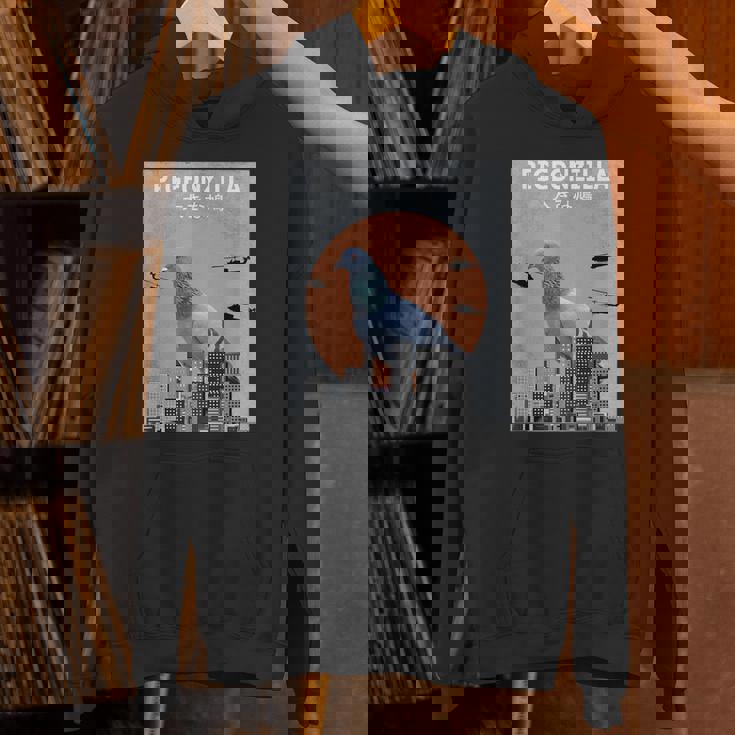 鳩 ハト おもしろ 鳥 動物 鳩 恋人 パーカー