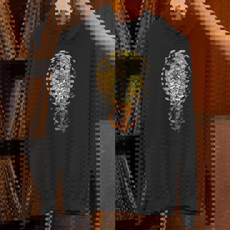 龍 中国の漢字 動物 干支 占星術 ドラゴン Hoodie