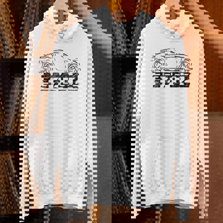 370Z 車 パーカー