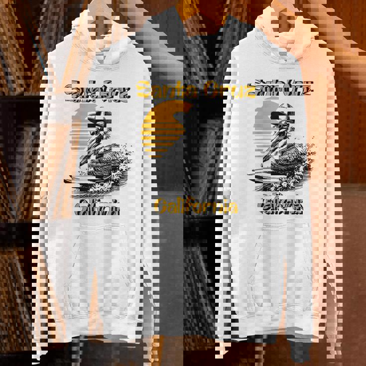 70S 80S Ca レトロ サーフィン ペリカン サンタクルーズ パーカー