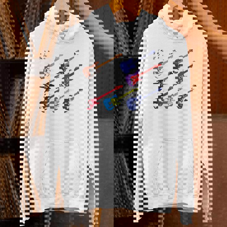 All Guitars Matters-エレキギターブルースジャズファンクロック パーカー