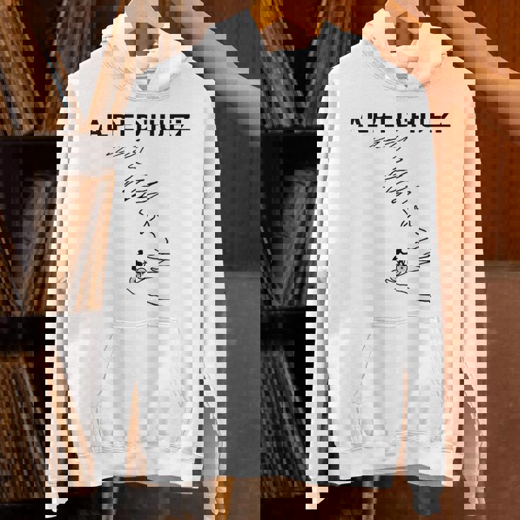 Alpe D'huez サイクリングギフト フランス ロードサイクリング パーカー