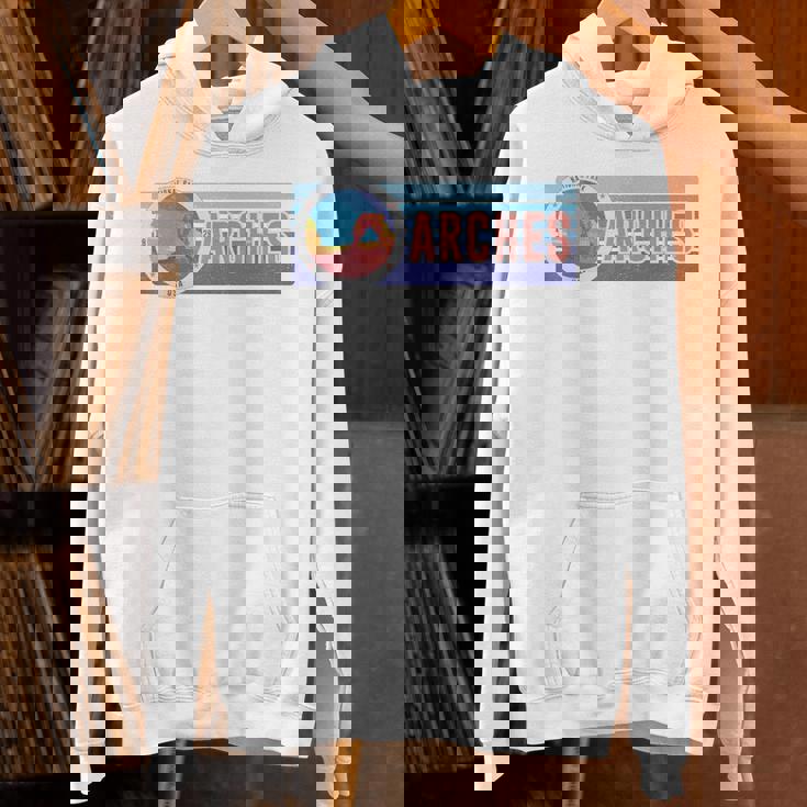 Arches National Park ヴィンテージ ユタtシャツ パーカー