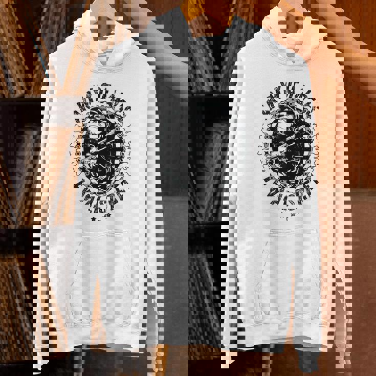 Army Of Apes F Walltreettock Market Meme Trader ギフト パーカー