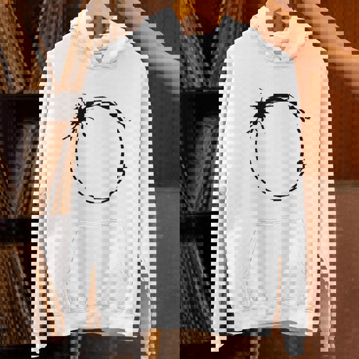 Arrival Heptapod Humanサインtシャツ パーカー