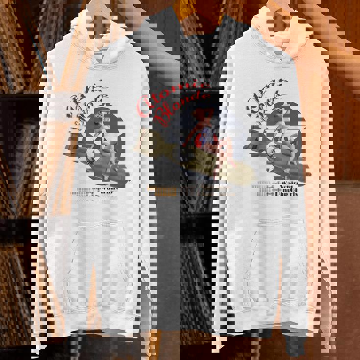 Atomic Blonde Hoodie