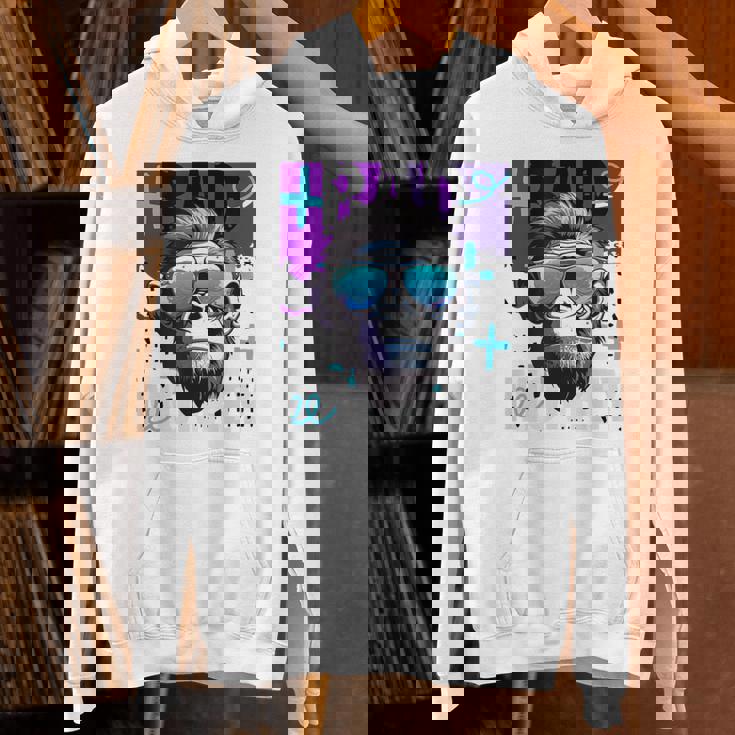 Bad Monkey Monkey パーカー