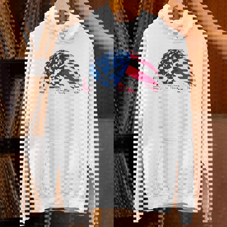 Basketball Usaupport The Team Usa Flag Dream パーカー