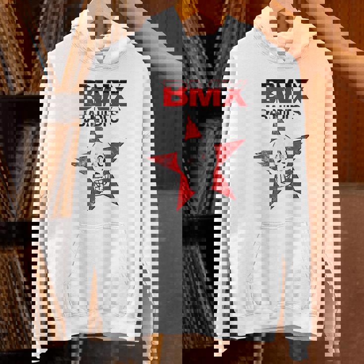 Bmx Bandits パンクロックグランジ アンティーク調グラフィックtシャツ パーカー