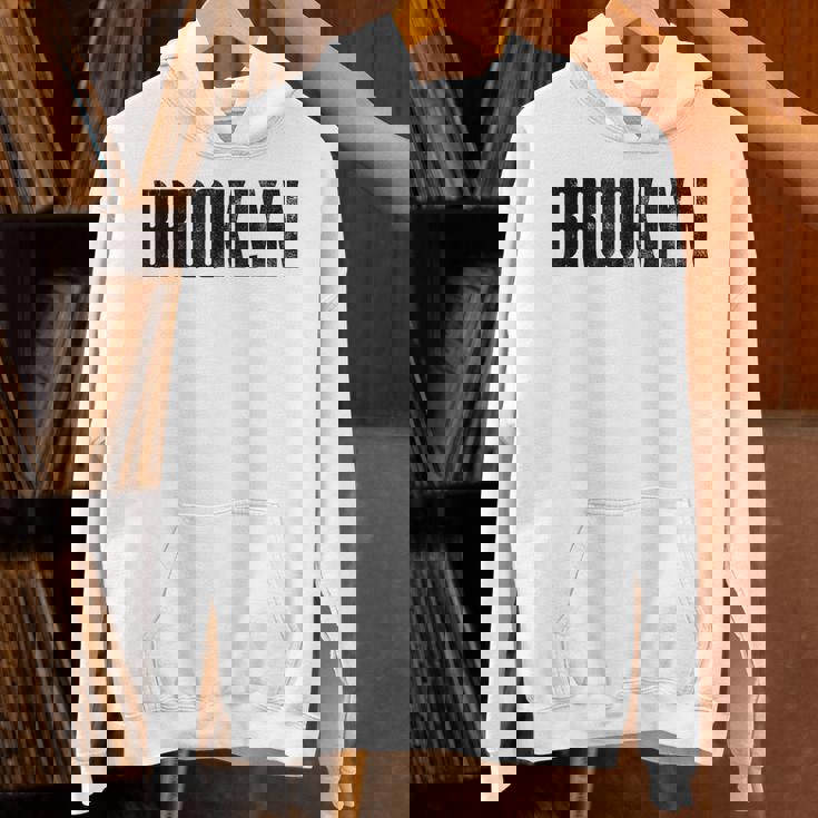 Brooklynibes、Brooklyn 、Brooklyn New York City Hoodie