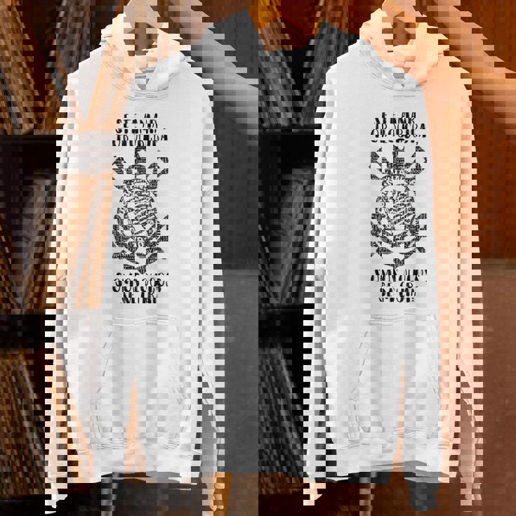 Corinthiansomos Loucos ホワイト パーカー