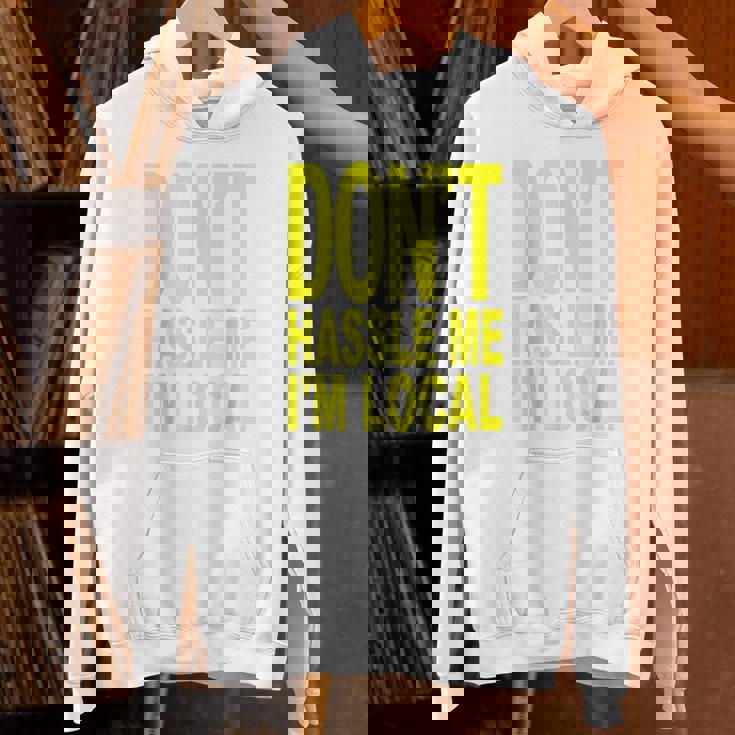 Don't Hassle Me I'm Local Fromurf ドキュメンタリー映画 パーカー