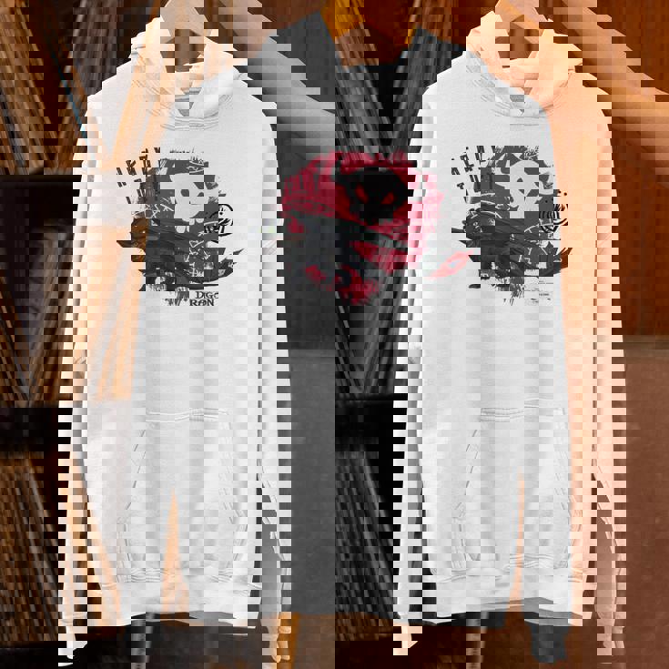 Dreamworks ヒックとドラゴン Toothless Ready To Fly パーカー