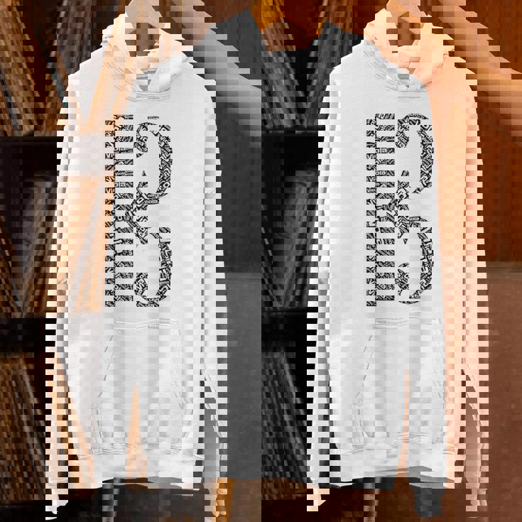 English Music ヴィオラ アルトクレフ ヴィオラ Hoodie