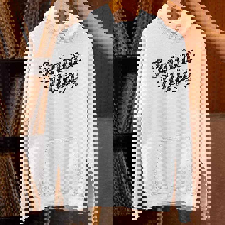 Feminist Killjoy 面白いフェミニズムミーム パーカー