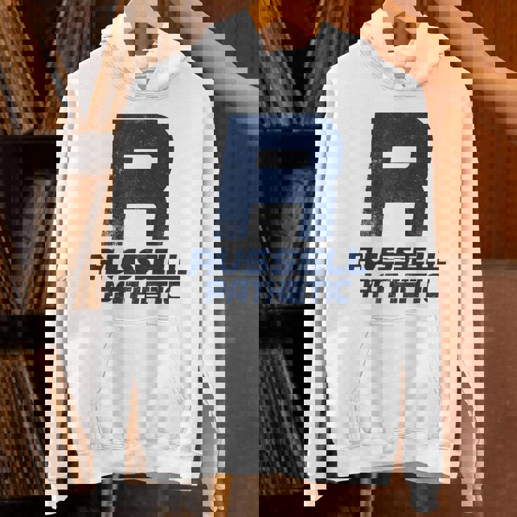 Russell Pathetic Unathletic プットダウン&インシュルト パーカー