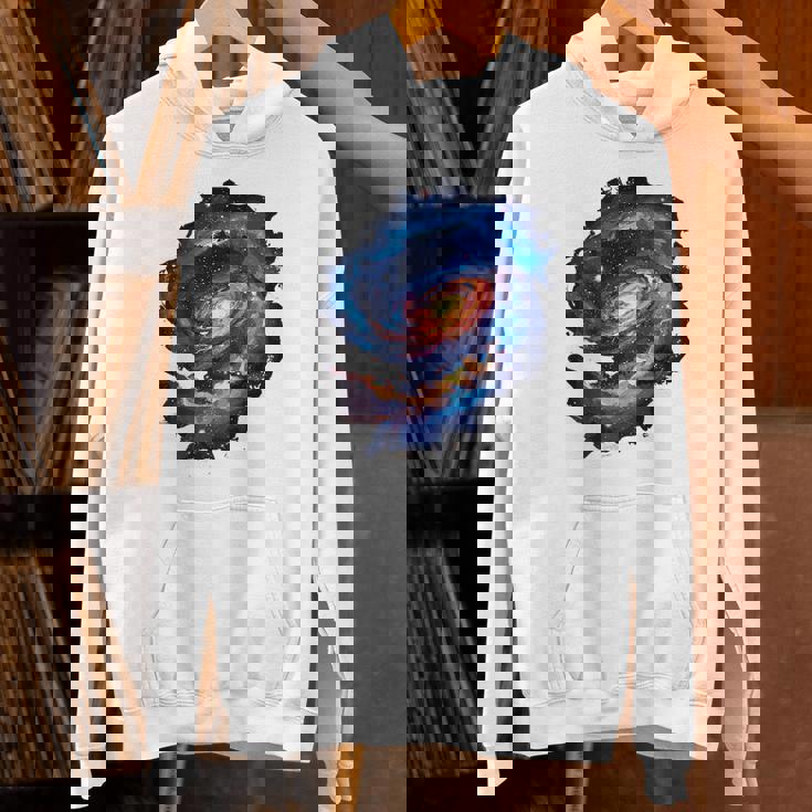 Galaxy Backprint パーカー