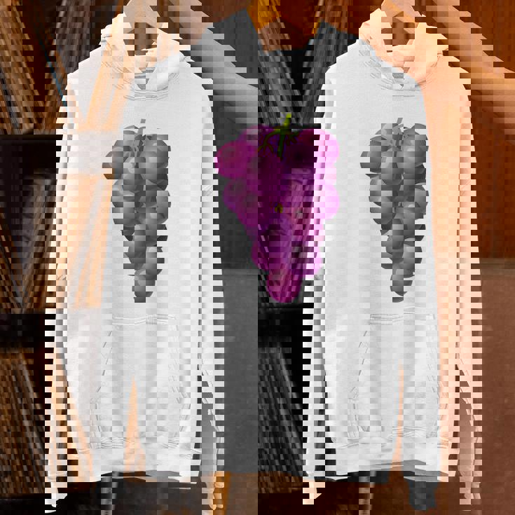 Grapes 葡萄 コスチューム シャツ パーカー