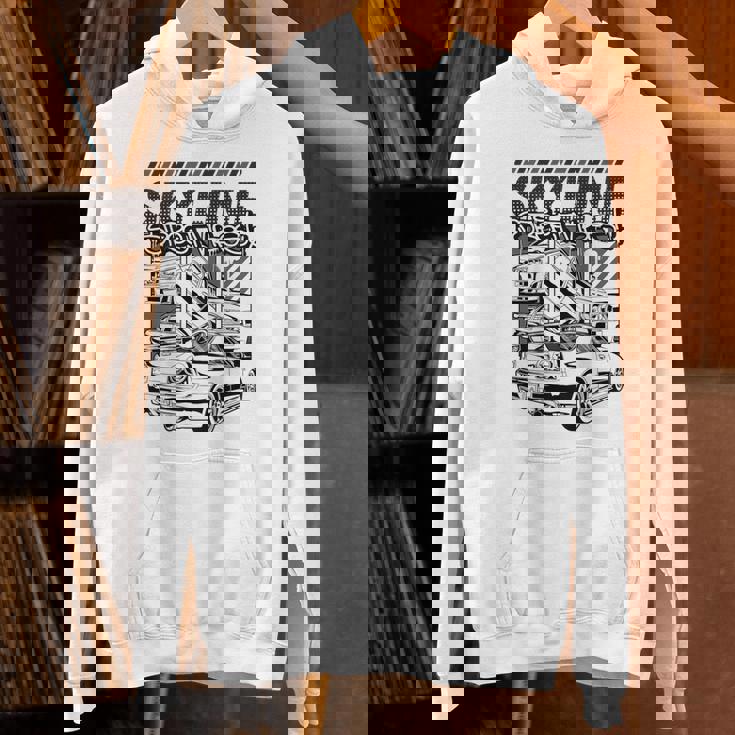 Gt R 34 Jdm ストリートレーシング ドラッグドリフト ヴィンテージ パーカー