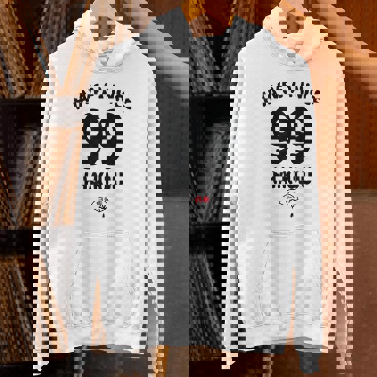 Have A Nice Hakuju 白寿 誕生日 誕生日おめでとう ネタ ジョーク ギャグ お笑い ツッコミ おもしろ Hoodie